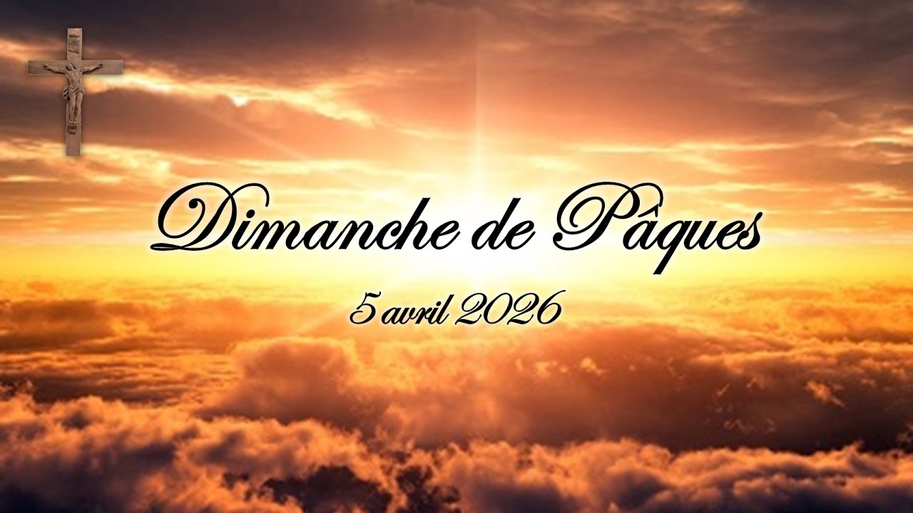 Pâques 2026 : Découvrez pourquoi la célébration s'étend sur deux jours ...