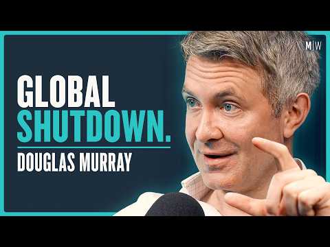 The Collapse Of The West Or The Birth Of A New Era? - Douglas Murray