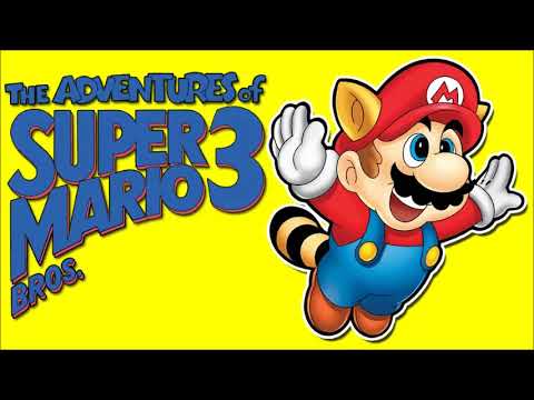 Adventures of Super Mario Bros. 3- My Karoobi