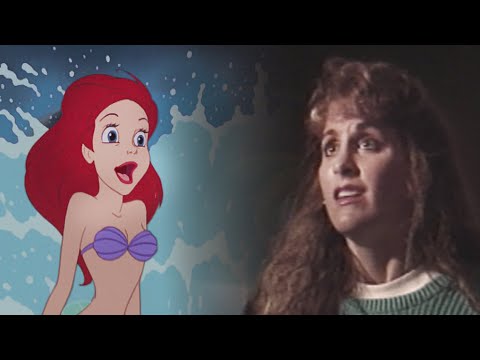 The Little Mermaid: Watch Jodi Benson Bring Ariel to Life! (Flashback)
