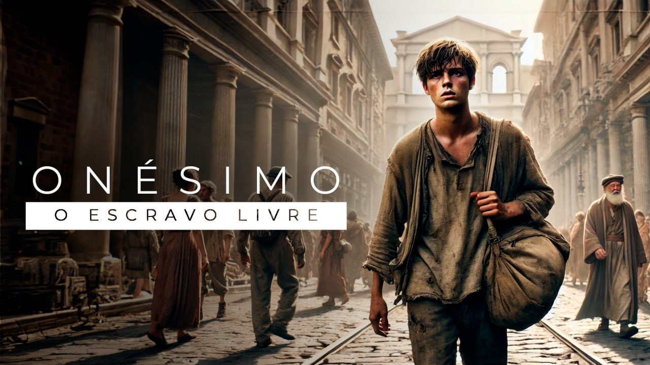 ONÉSIMO- O ESCRAVO LIVRE- STORY BOARD- EP.4