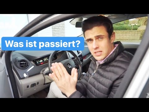 RENAULT ZOE 2018 FÄHRT WIEDER l E-MOTORSTÖRUNG + BMS