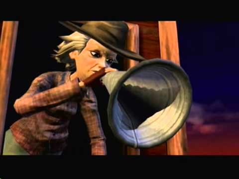 Back to the Future: The Game 39/42: Scary Mary