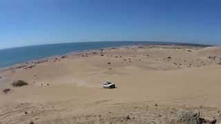 preview picture of video 'Xterra Off Road at El Golfo De Santa Clara'