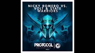 Nicky Romero, Volt &amp; State - Warriors (Orchestra Extended Edit)