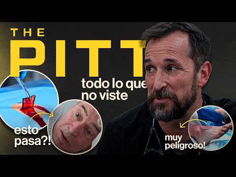 THE PITT 🩺 | Capítulo 8 - Temporada 2 | Análisis CON SPOILERS … | HBO Max