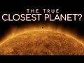 The Planet Closer To The Sun Than Mercury Vulcan
