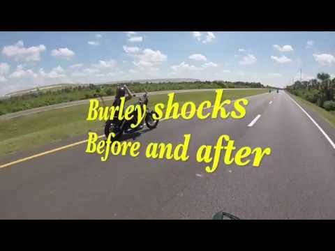 Burley slammer shocks Before and After