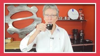 Making Cold Brew Coffee With A Hot Bloom!