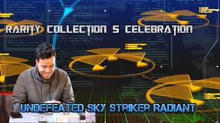 Undefeated RA05 Celebration Profile!