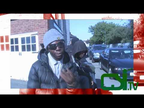 GSI.TV - T.B - Bere Nerds (Hood Video)