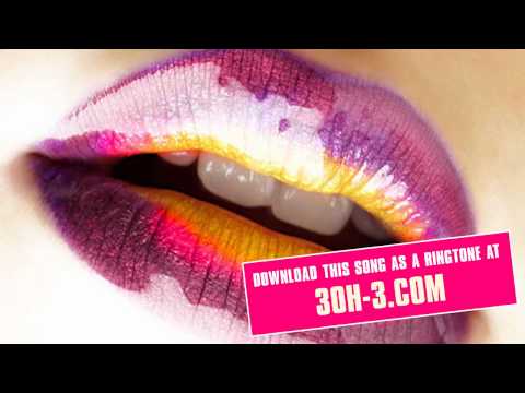 3OH!3 - My First Kiss REMIX ft. Ke$ha and Gucci Mane HD