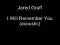 ryan cabrera i will remember you 