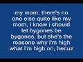 Eminem My Mom Lyrics