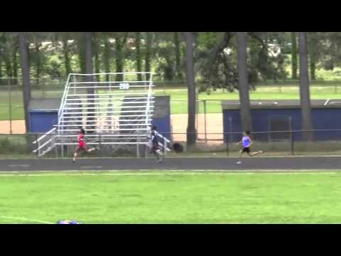 Eastern Shore Invitational Girls 4x100M Varsity