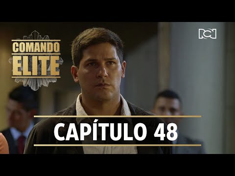 Comando Élite | Capítulo 48 | El pasado de Fierro en Urabá