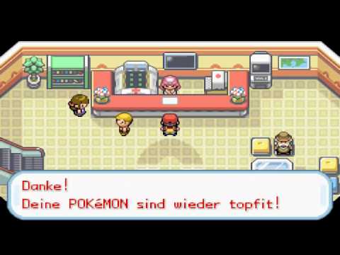 Lets Play Pokemon Blattgrün [Fuel Edtion] [Nuzlocke] # 4 - Mondberg und Nuggetbrücke