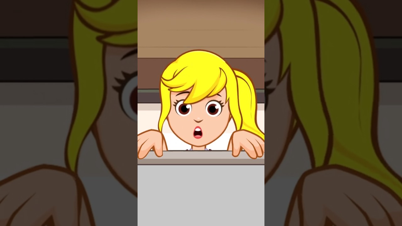 Your woody - aesthetic attic 🤩! Can you deaign it better? #mytownworld #kids #dollhouse #gaming