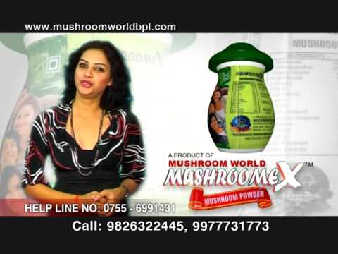 Mushroomex mushroom powder