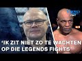 Bob Schrijber: 'Stel je voor dat Poirier zometeen positief test...'