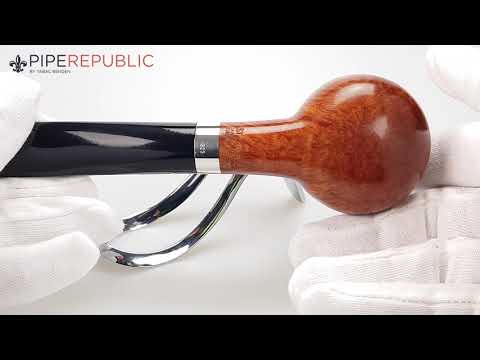 Stanwell Danish Design Pfeifen Modell 109 Straight Grain Einzelstück