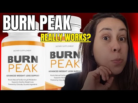 BurnPeak: A Customer Honest Review - BurnPeak Reviews