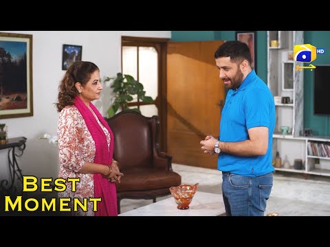 Dao Episode 43 | 𝐁𝐞𝐬𝐭 𝐌𝐨𝐦𝐞𝐧𝐭 𝟎𝟏 | Atiqa Odho - Haroon Shahid - Kiran Haq | HAR PAL GEO