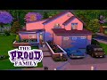 The Proud Family House Sims 4 Build