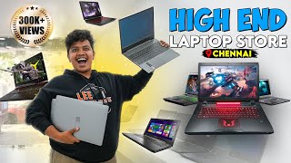 Used Gaming & High End Laptops, Impression Solution - Irfan