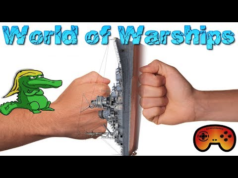 Ibuki bekommt auf die Nase #1155 in World of Warships auf Deutsch | Ibuki