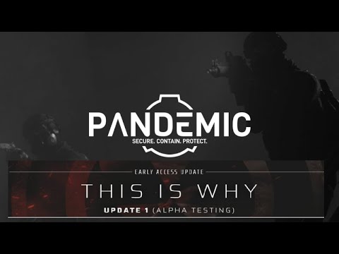 (Early Access) SCP Pandemic - This is Why HOTFIX 1