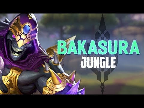 Please Ban Bakasura EVERY GAME In Ranked! - Incon - Smite