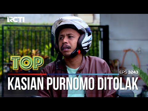 Kasian Tawaran Purnomo Ditolak Sama Puspa - TUKANG OJEK PENGKOLAN