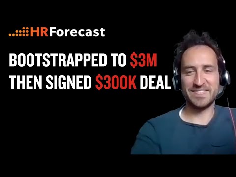 Nathan Latka interviews HRForecast