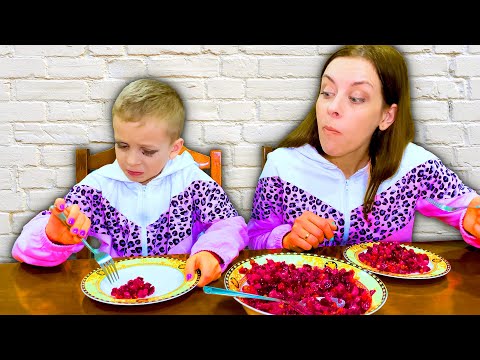 👩‍👦 Mircea o imită pe mami 24 de ORE ⏰