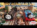 Tomy Helping Hiro UK