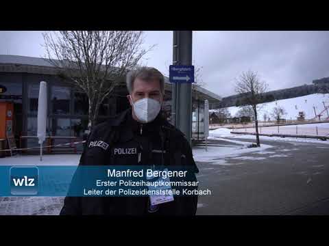 Skisprung-Weltcup Willingen: Wegen Corona ohne Zuschauer und Party an der Schanze