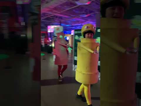 I LOVE I LOVE I LOVE #dreamhack #cdl #callofduty #festival #cosplay #repo