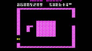 Moon Buggy (Computer Gamer) for the BBC Micro