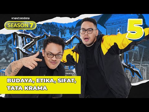 Ngomongin hal - hal penting yang suka dilupain - Sruput Nendang S7 E5