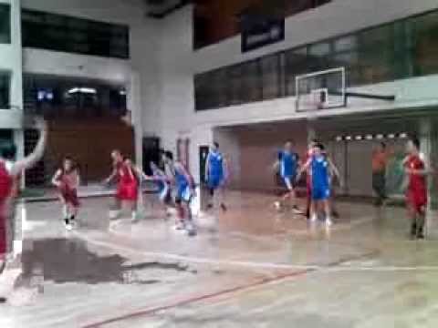 CroHoops Winter League, 8th Round 12.01.2014. - Istok vs. Hellas