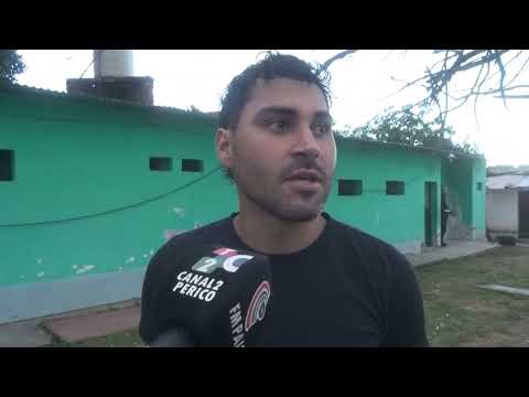 COPA JUJUY - AT. EL CARMEN 1 - MONT. SAN VICENTE 0