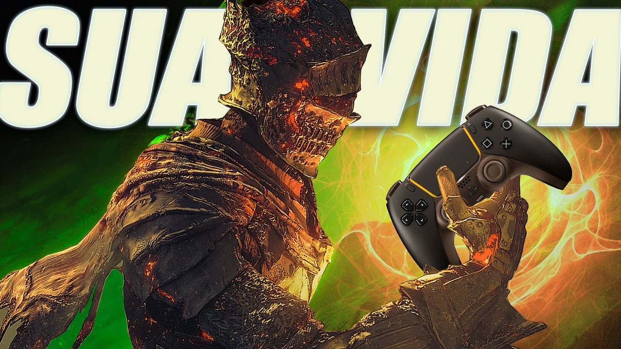 Como VOCÊ JOGA é como VOCÊ VIVE sua vida