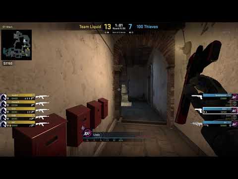 Liazz vs Team Liquid - de_inferno - CT by demtovideo