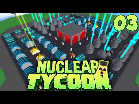BEST Beginning Defensive Setup! Nuclear Plant Tycoon - Ep 3