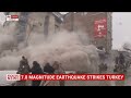 More Than 4 300 People Dead After Turkey Syria Earthquake