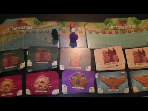 How to Play Trade on the Tigris from co-designer Ryan Sturm