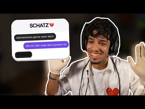 ICH TESTE EURE BEZIEHUNGEN (SIE GEHT FREMD)