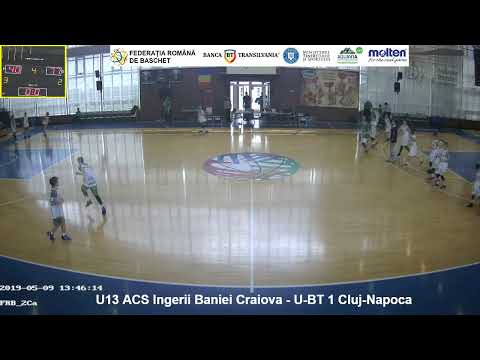 20190509 BMU13 ACS Ingerii Baniei Craiova 40-77 U-BT 1 Cluj-Napoca
