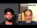 உலக நாயகன் கமல் ஹாசனுடன் ஒரு நேர்காண�